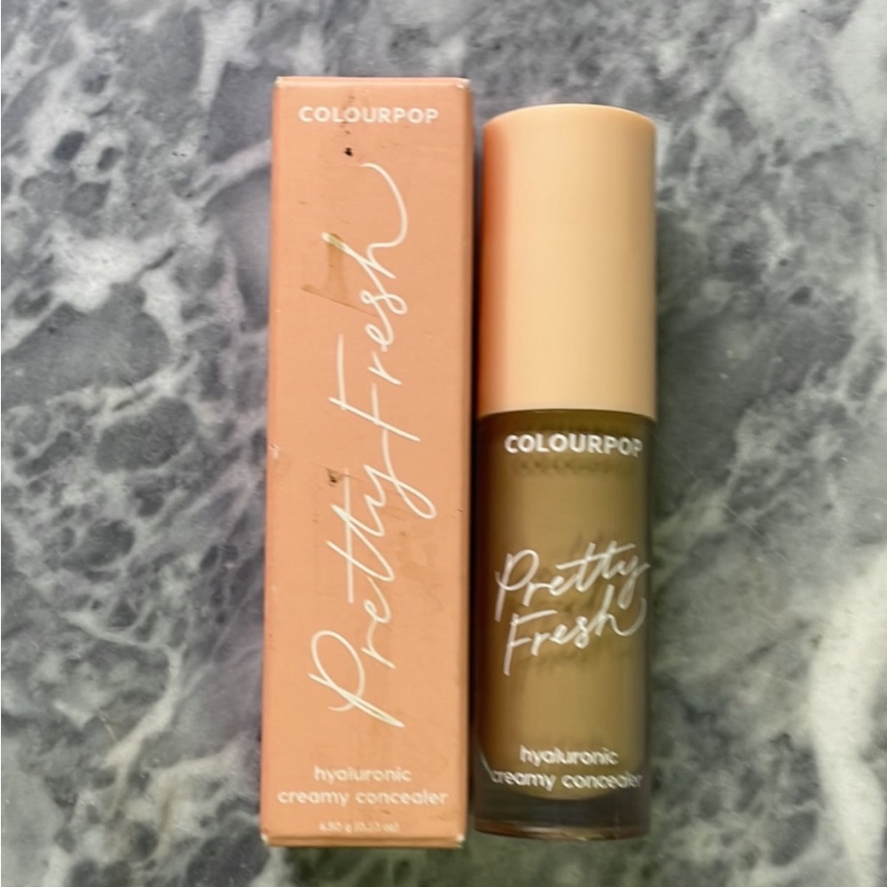 Colourpop‎ Pretty Fresh Concealer Medium